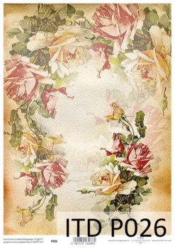 papier półprzezroczysty do scrapbooking (HS code 48063000) P0026